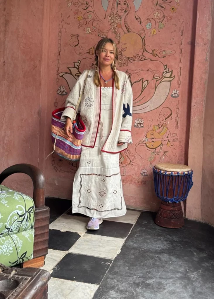 The image displays Adele Becker (@adelebeckernyc). Copyright Adele Becker (@adelebeckernyc).