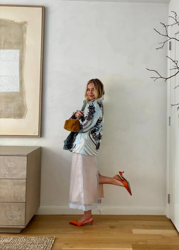The image displays Adele Becker (@adelebeckernyc). Copyright Adele Becker (@adelebeckernyc).
