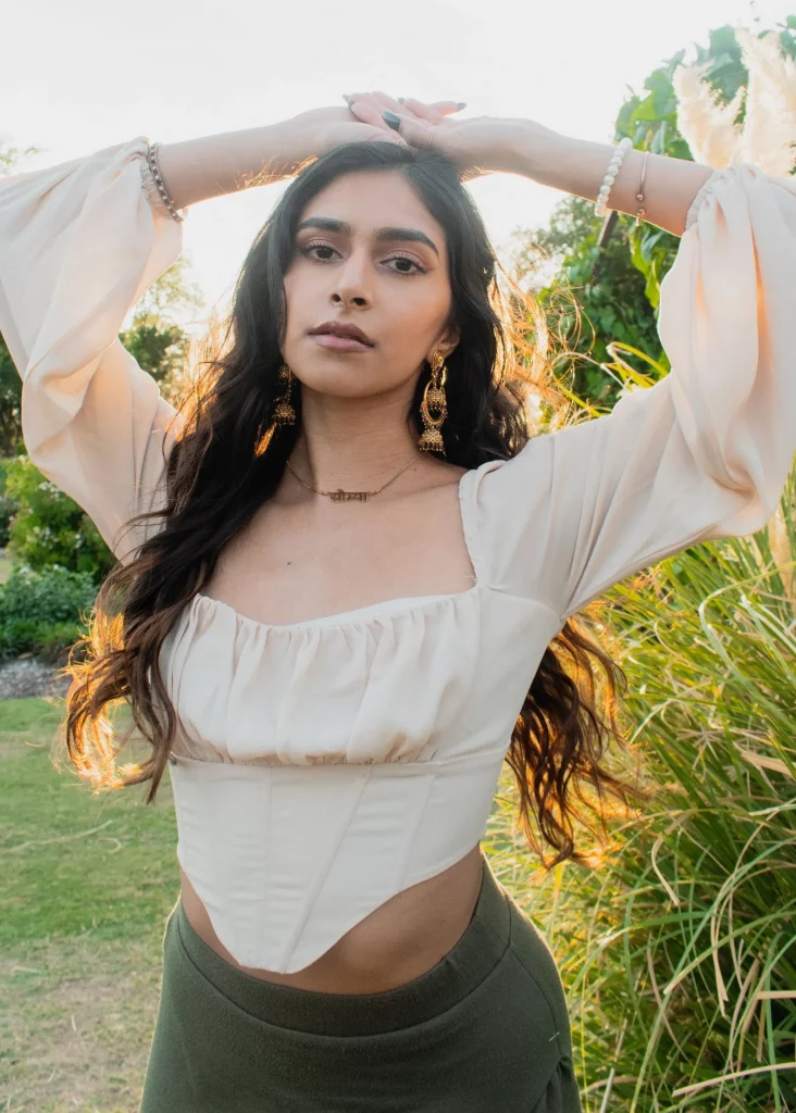 The image displays Saumya Gopal (@saumyagopal). Copyright Saumya Gopal (@saumyagopal).