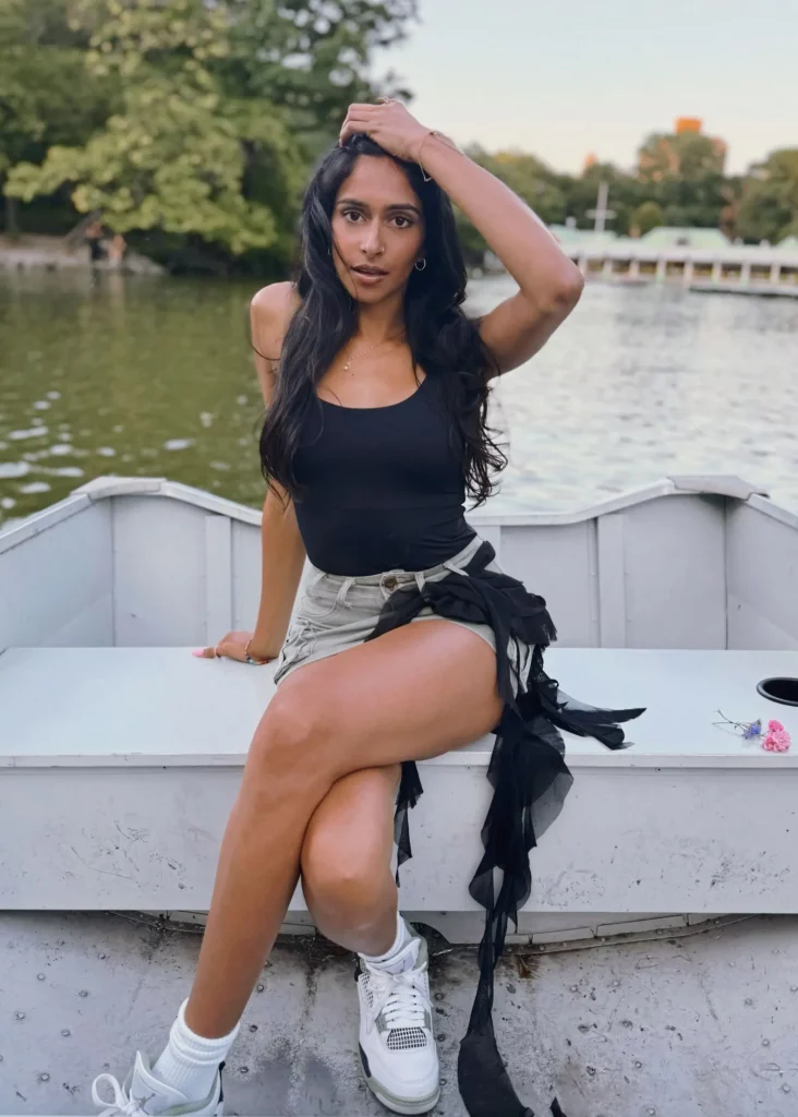 The image displays Saumya Gopal (@saumyagopal). Copyright Saumya Gopal (@saumyagopal).