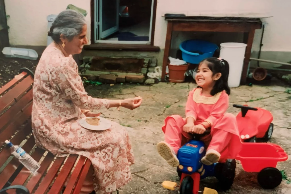 The image displays Erim Kaur (@erim). Copyright Erim Kaur (@erim).