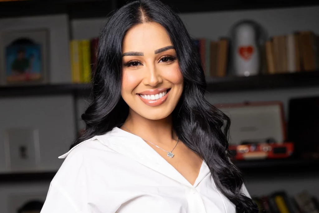 The image displays Erim Kaur (@erim). Copyright Erim Kaur (@erim).