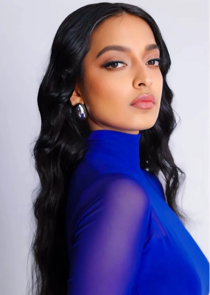 The image displays Immpana Srri (@immpana_srri). Copyright Immpana Srri (@immpana_srri).